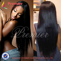 Unprocessed Brazilian Virgin Hair 7A Full Lace Human Hair Wigs Straight Glueless Lace Front Human Hair