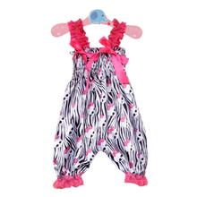 Hot New Baby Girl Petti Ruffle Rompers Dress Newborn Children One-Piece Tutu Lace Vest Jumpsuit cute cool sweet