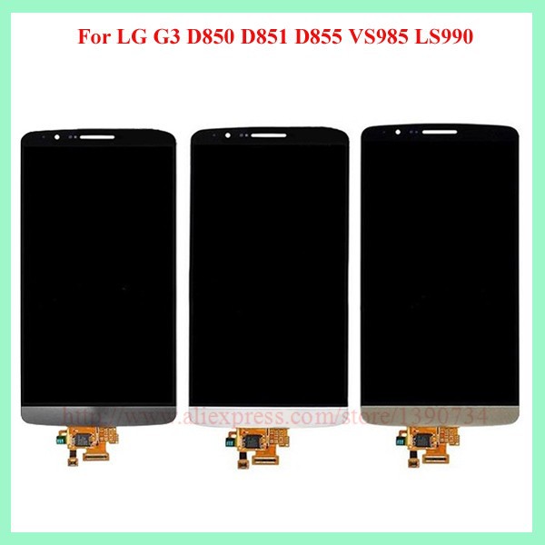 for LG G3 D850 D851