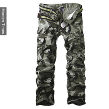 Hot sale men multicam combat hunting camouflage/camo trousers men army military cargo pants size 28/29/30/31/32/33/34/36/38