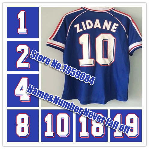 vieux maillot de foot france 98 vieux maillot de foot france 98