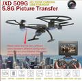 RC Helicopter JXD 509 509W 509G RC Drone 2 4G Headless Mode One Key Return 5