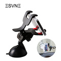 ESVNE Car phone holder 360 Degree rotation phone Stand Windshield Mount Bracket with Suction Cup for