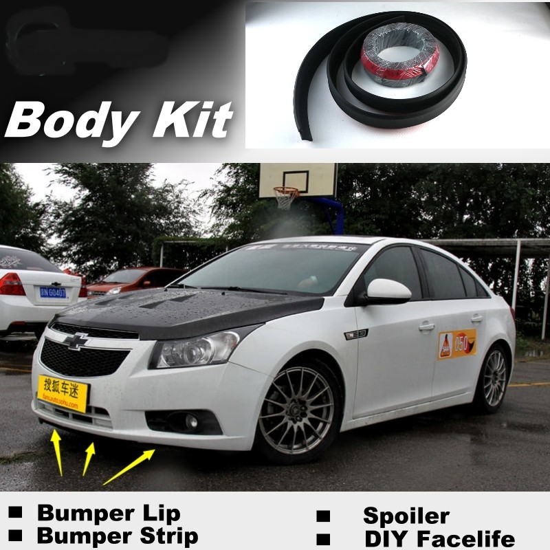 chevrolet cruze modified body kit