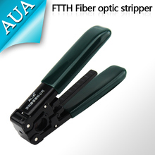 Ftth herramienta que prensa fría kit cubierto de alambre cable stripper está quitando alicates puede ser roto fibra cubierto de alambre de aguja