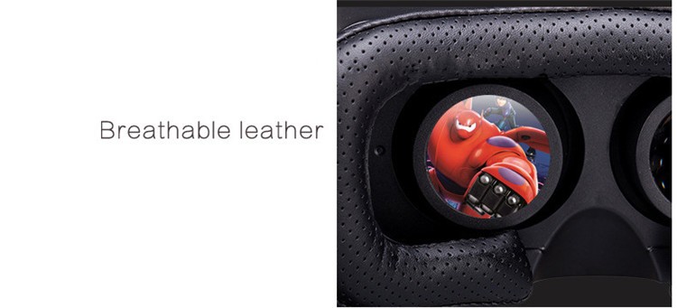 2016 VR Park V3 Virtual Reality 3D Glasses Google Cardboard VR BOX 4.0 Oculus Drift + Phone Wireless Smart Bluetooth Remote controller (7)