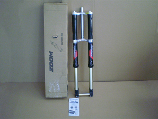 zoom downhill fork