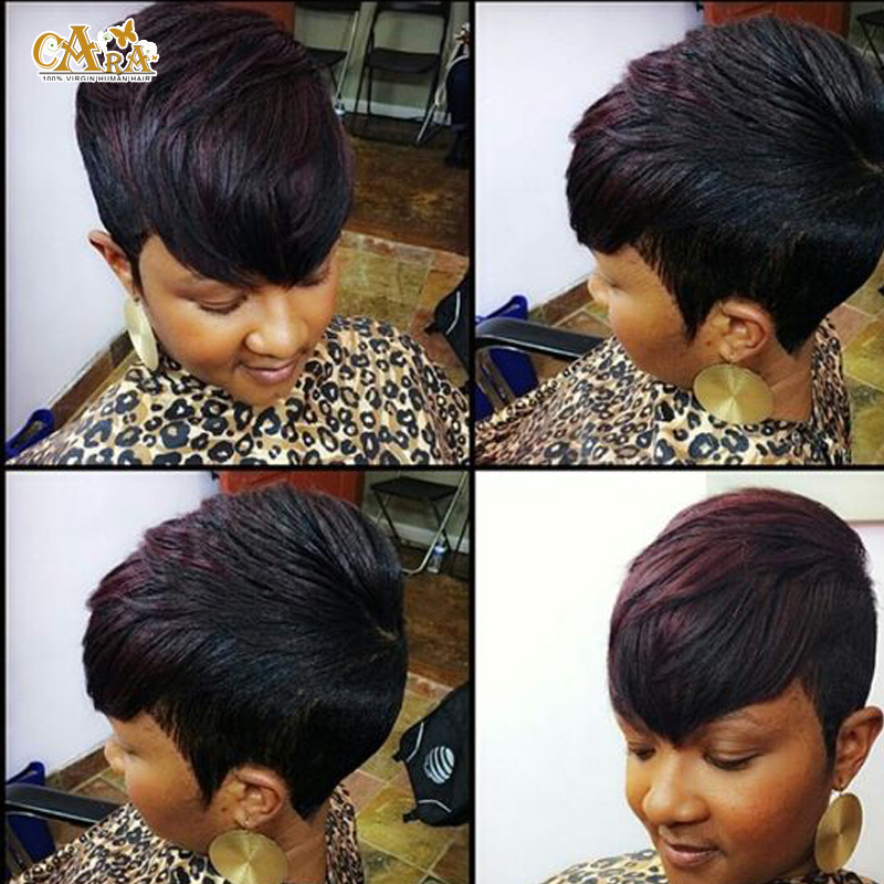Hair 27 Pieces Short Hair Weaving For Black Women 3pcs/lot Short Hair ... Hair 27 Pieces Short Hair Weaving For Black Women 3pcs/lot Short Hair ...