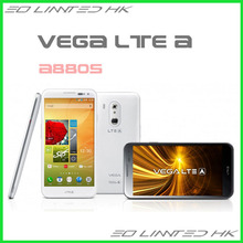 Original Brand SKY Pantech Vega LET-A A880S 5.6″ 1920*1080 Qualcomm Snapdragon 800 Quad core 4G LTE Smartphone Mobile Phones
