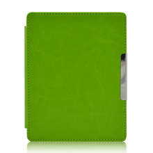 Hot selling Magnetic Leather Cover Case For kobo aura(non HD) 6.0 inch eReader