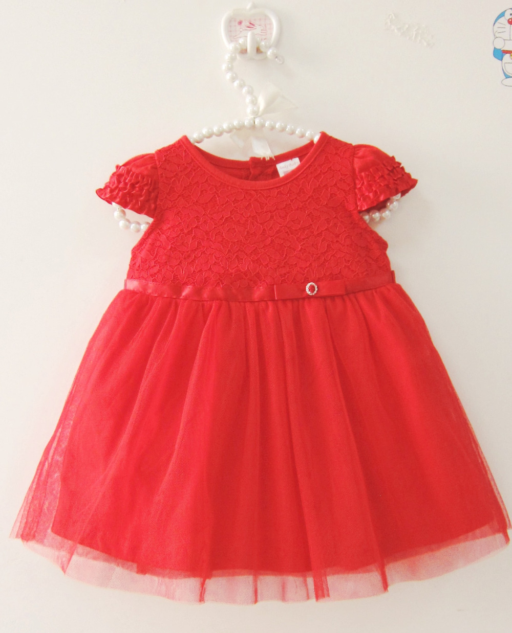 ... baby-red-formal-dress-baby-princess-party-dress-baby-pageant-dress