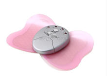 Butterfly Design Body Muscle Massager Electronic Mini Slimming Massager Health Care for Lady Girl Color Assorted