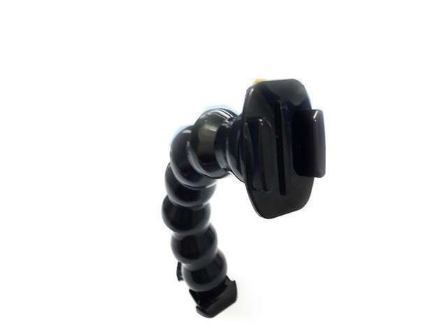 8-Joint-Flexible-Extension-With-Jaws-Flex-Clamp-Mount-for-GoPro-Hero-4-3-3-2
