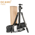 DiC MiC P303C carbon fiber Portable travel 15KG bear mefoto dslr monopod stand camera tripod for