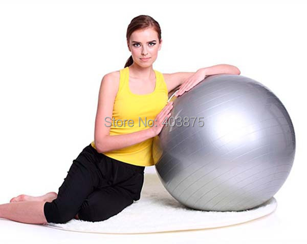 Мяч йоги для фитнеса Yoga Ball 75см