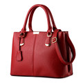 Elegant Simple Women Handbag Fashion Solid Color Ladies Shoulder Bag Luxury Trendy Casual Handbag Shoulder Bag