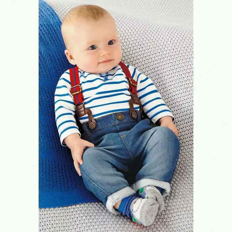 Retail Spring and autumn children s font b clothing b font set baby font b boy