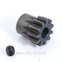 M1 11T -18T 5mm Shaft High strength Steel Pinion for 1/8 Car Motors R/C Hobby Motor Gear hobbywing HPI HSP TRAXXAS LRP FS BSD