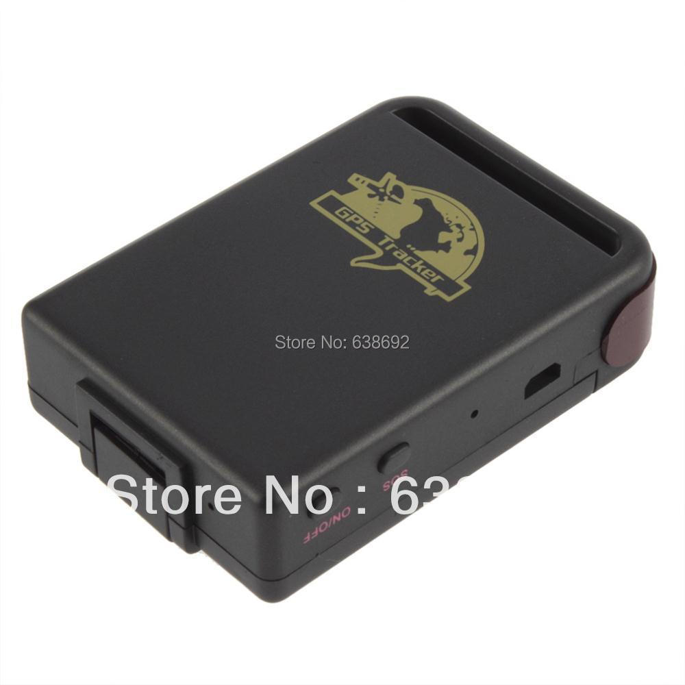 Mini    GPS / GPRS / GSM TK102-2  /  GPS     /  /    