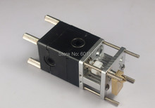 wholesale 3D printer um2 aluminum extruder for Ultimaker 2 hot end kit 0 4mm nozzle free