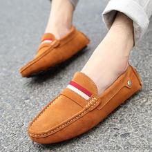 2015 Fashion Gommini Men Driving Shoes Boats Breathable Loafers Leather Men s Flats Casual Male Sneakers