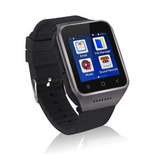 Newest Android Smart phone Watch MTK6572 1 2G Dual core 512M 4G 1 54 inch Bluetooth
