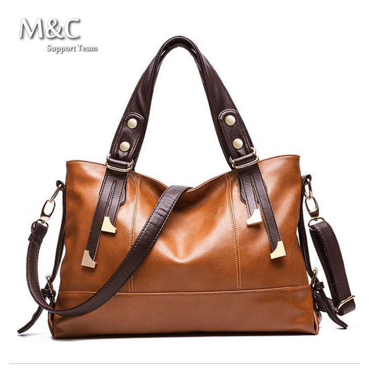 New 2015 Crossbody Bags For Women Leather Handbags Shoulder Bags Vintage Women Messenger Bags Genuine Leather Bag Bolsas SD-232