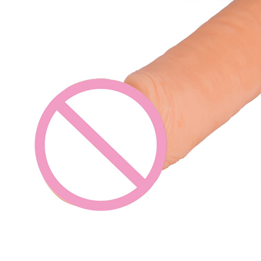 Фаллоимитатор 26 См