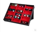 Factory direct jewelry box storage box 18 grid glasses display boxes
