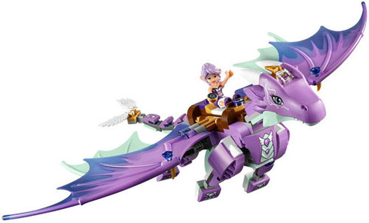 lego elves 10549