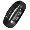 Bluetooth Smart Bracelet U9 Bluetooth4 0 Waterproof Touch Screen Fitness Tracker Health Wristband Sleep Monitor for