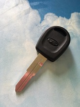 High quality free shipping Key Shell for Chery
