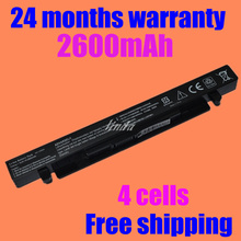 New 4Cell Laptop Battery A41-X550 A41-X550A for Asus A450 A450C A450 X550D X550C X550 X450C X550V A550 Series
