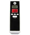 Professional Police Digital Breath Alcohol Tester Portable alcohol tester with Dual LCD screen Display