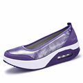 2017 Spring Shoes Women Height Increasing Women s Causal Shoes Fashion Walking Shoes for Women Swing