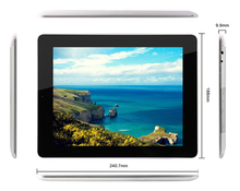 Hot Sale 9 7 inch 3G Phone Call Tablet Aoson M99G Quad Core Allwinner A31S Dual