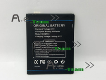 100 Original DOOGEE DG500 500C Battery 2800mAh Li ion Battery Replacement For DOOGEE DG500C DG500 Smart
