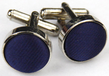SNT0410 NEW Solid Plain Darl Blue Ties Hanky Handkerchief Cufflinks Ties Men s Business Casual Party