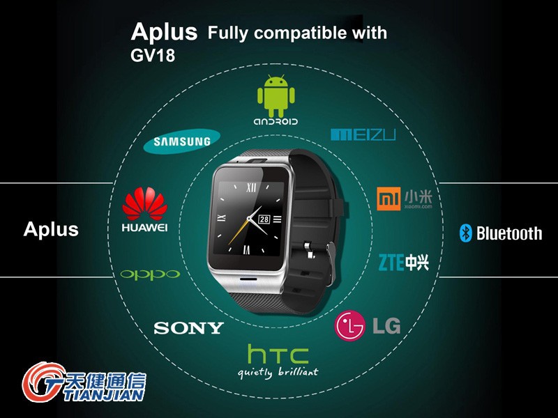 Smart Watch Gv18 Aplus Android Clock SIM Card Bluetooth Smartwatch Waterproof Wearable Devices GSM Montre Connecter Reloj Movil Smart Watch Gv18 Aplus Android Clock SIM Card Bluetooth Smartwatch Waterproof Wearable Devices GSM Montre Connecter Reloj Movil