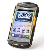 Discovery V5 Shockproof Dustproof Android 4 2 2 cell Phone 3 5Inch Capacitive Screen MTK6572 1