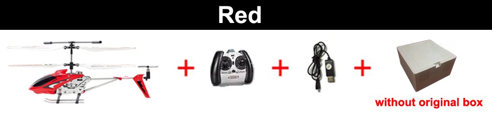 red