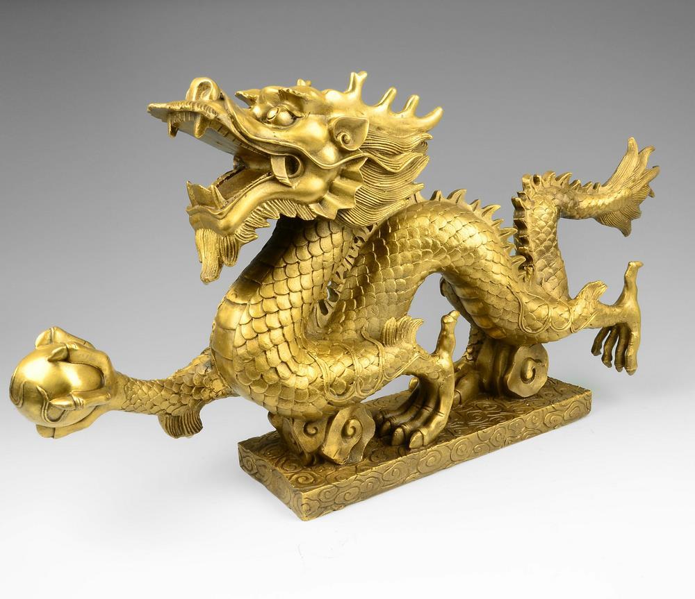 Online Buy Wholesale dragon ornaments from China dragon ornaments Wholesalers