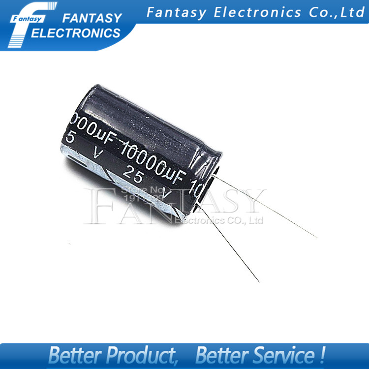 Online Buy Wholesale 10000uf 25v Capacitor From China 10000uf 25v Capacitor Wholesalers 8015