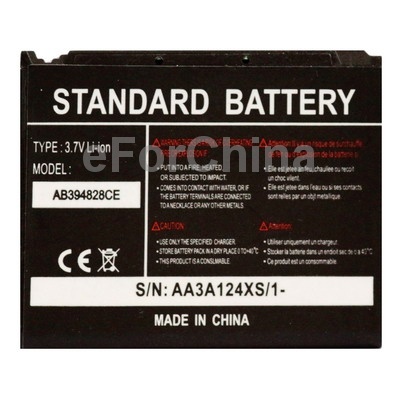Mobile Phone Battery Mobile Cell Celular Phone Bateria Bateryfor Samsung Tocco Lite S5230