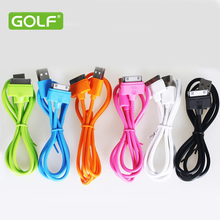 3ft 1m USB Sync Data Charging Cable Cord Charger Accessories for Apple iPhone 4 4S 4G