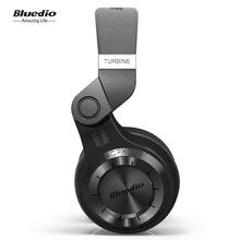 Оригинал Bluedio T2 Bluetooth стерео наушники беспроводные складные наушники встроенный — микрофон BT4.1 мощный бас за наушники-вкладыши