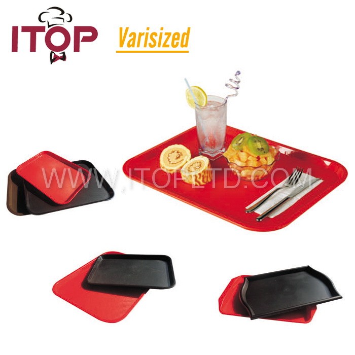 Fast food tray-LOGO (2)
