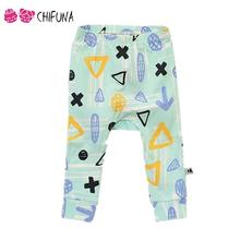 Hot Sale Baby Boys Girls Harem Pants Soft Print Children Pants Infant Trousers Kids Boys Girls Clothes