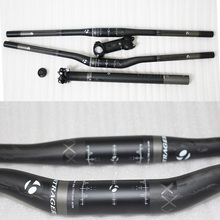 Bontrager XXX carbon MTB handlebar /bicycle seatpost /bicycle stem top cap gasket /  bike handlebar Bicycle Parts