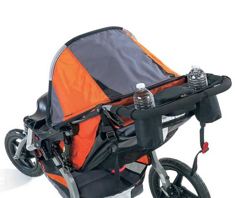 Organizer Infant Carriage Cooler Wheel Hanging Bags Cart
